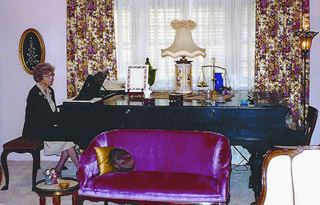 Photo of Pleyel Double Grand Piano